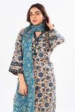 Alkaram FW-19-1-24-Red  Winter Collection 2024
