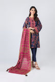 Alkaram FW-22-1-24-Blue  Winter Collection 2024