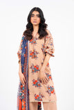 Alkaram FW-46-1-24-Blue  Winter Collection 2024