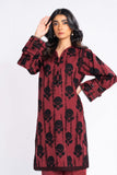 Alkaram FW-57-1-24-Cream  Winter Collection 2024