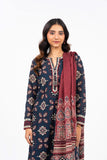 Alkaram FW-61-1-24-Rust  Winter Collection 2024