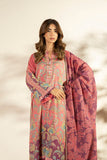 Alkaram FW-89-25-1-Pink Winter Collection 2025