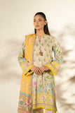 Alkaram FW-90-25-1-OffWhite Winter Collection 2025