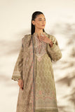 Alkaram FW-91.1-25-1-Beige Winter Collection 2025