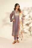 Alkaram FW-92.1-25-1-Purple Winter Collection 2025