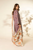 Alkaram FW-92.1-25-1-Purple Winter Collection 2025