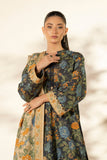 Alkaram FW-94.1-25-1-Blue Winter Collection 2025