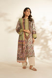 Alkaram FW-96.1-25-1-Beige Winter Collection 2025