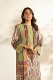 Alkaram FW-96.1-25-1-Beige Winter Collection 2025