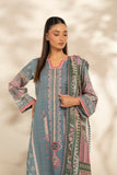 Alkaram FW-97.1-25-1-Grey Winter Collection 2025