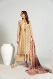 Alkaram FW-99.1-25-1-Pink Winter Collection 2025