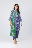 Alkaram FW34-24 Blue Winter Collection 2024