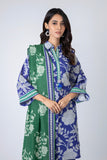 Alkaram FW34-24 Blue Winter Collection 2024