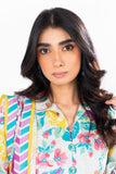 Alkaram FW-56-24-Cream  Winter Collection 2024