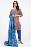 Alkaram FW-24-24-Blue  Winter Collection 2024