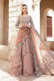 Maria B  Wosr Bridals FX-865 Brides 2024