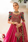 Maria B  Elfesya Bridals FX-866 Brides 2024