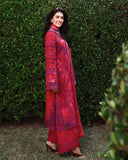 Mushq Falling Petals Amoi Luxury Lawn 2026
