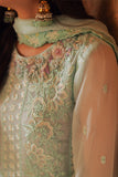 Azure Floral Fern Luxe Festive Collection 2024