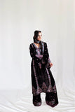 Saira Rizwan Zarq SRVP25-03 Velvet Pret 2025