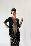 Saira Rizwan Emera SRVP25-10 Velvet Pret 2025