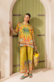 Saira Rizwan Palm Sugar - Srsp-25-04 Silk Coords 2025