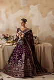 Gulaal GL-SD-24-05 Shehrnaaz Raw Silk 2024