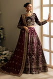 Gulaal Carmine Celeste Velvet 2024