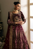 Gulaal Carmine Celeste Velvet 2024