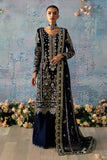 Gulaal Azure Celeste Velvet 2024