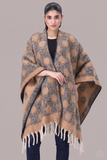 Mohagni PB-01 Cape Shawl 2025