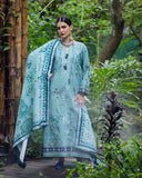Mushq Glided Hour 6 Symphony Hemline Karandi 2025