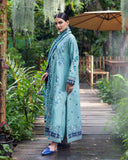 Mushq Glided Hour 6 Symphony Hemline Karandi 2025