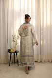 Dhanak Fleur:  SS24HF-3013 SKY BLUE  Couture 2026