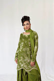 Saira Rizwan Kahwa SRVP25-08 Velvet Pret 2025