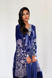 Saira Rizwan Zarreen SRVP25-02 Velvet Pret 2025