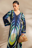 Saira Rizwan Bahama Blush - Srsp-25-06 Silk Coords 2025