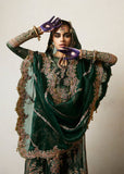 Hussain Rehar Jamali Festive Wedding Collection 2024