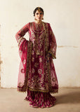 Hussain Rehar Aabni Festive Wedding Collection 2024