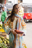 Mushq Zita La Dolce Hemline Prints 2025
