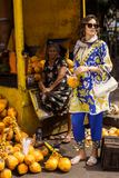 Mushq Mirella La Dolce Hemline Prints 2025