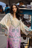 Mushq Valeria La Dolce Hemline Prints 2025