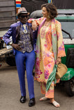 Mushq Piera La Dolce Hemline Prints 2025