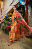 Mushq Doves of Garden La Dolce Hemline Prints Vol 2 2025