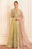 Mushq Wasabi Aura Debut Wedding 2024