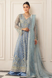 Mushq Periwinkle Aura Debut Wedding 2024