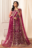 Mushq Fuchsia Aura Debut Wedding 2024