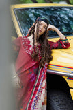 Mushq Amber Bosque Mirasol Printed Cambric 2025