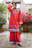 Mushq Carmin Rosa Mirasol Printed Cambric 2025