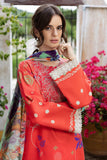 Mushq Carmin Rosa Mirasol Printed Cambric 2025
